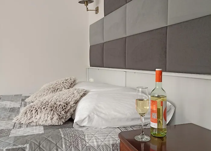 Apartament Halo Kolobrzeg
